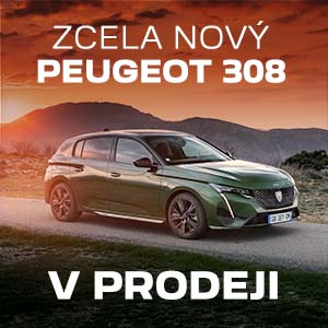 Nový Peugeot 308