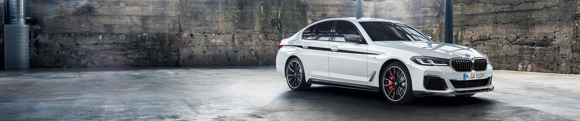 Nové, předváděcí a ojeté vozy BMW skladem
