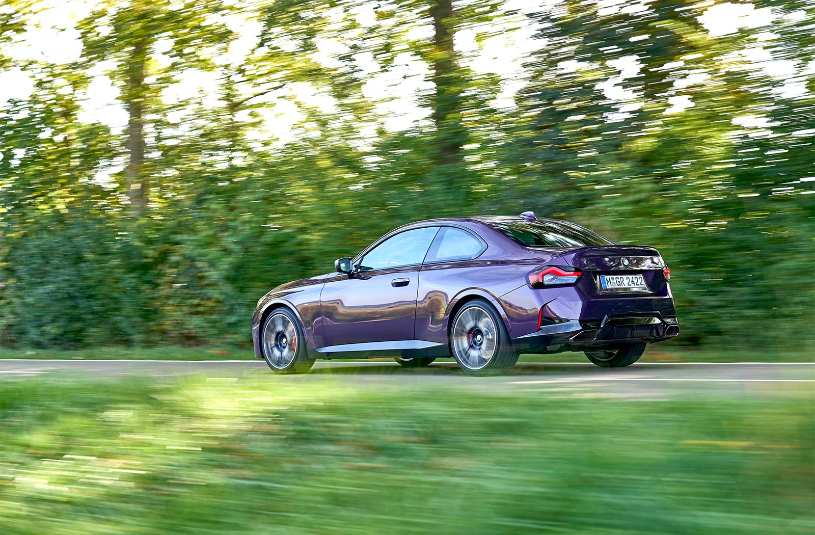 Fotogalerie modelu BMW M2 Coupé