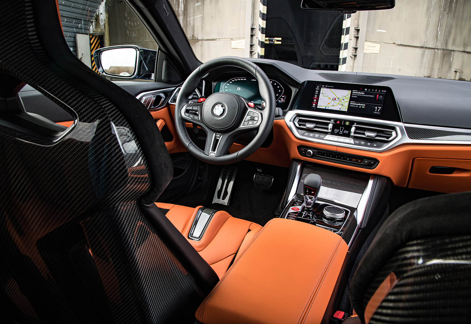 Fotogalerie modelu BMW M4 Coupé