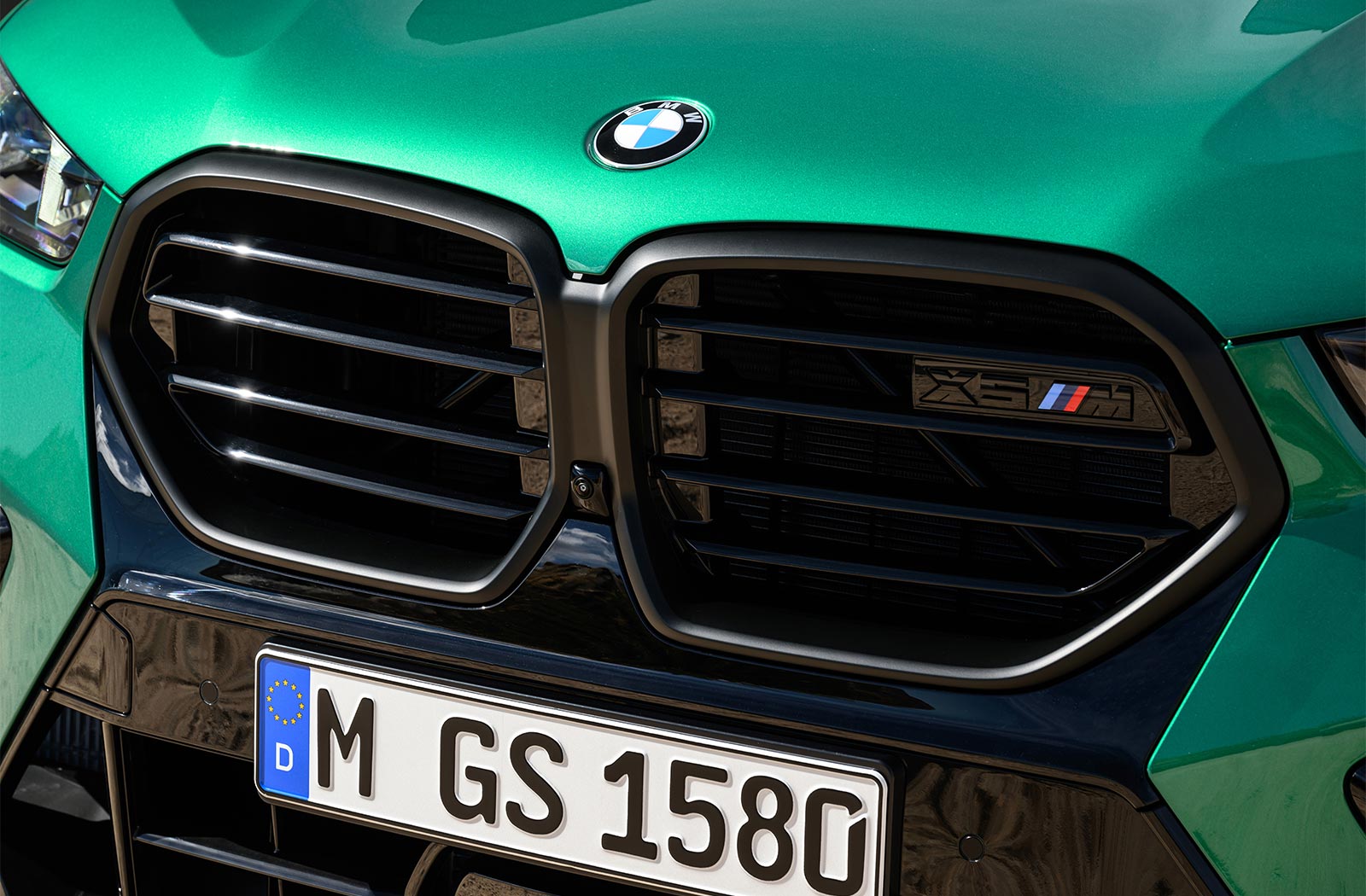 Fotogalerie modelu BMW X5 M