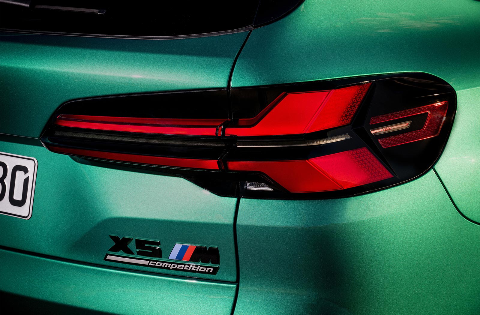 Fotogalerie modelu BMW X5 M