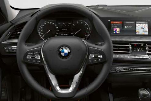 Fotogalerie modelu BMW řady 1