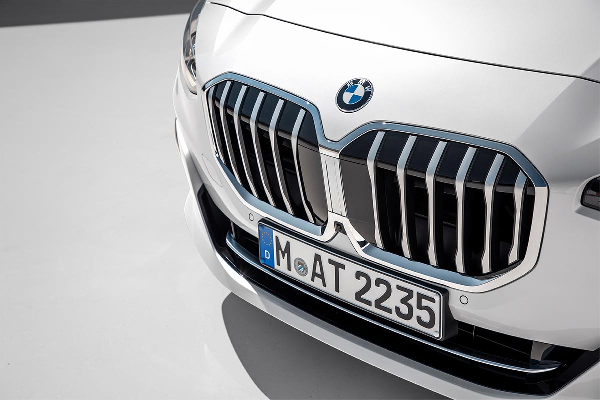 Fotogalerie modelu BMW řady 2 Active Tourer