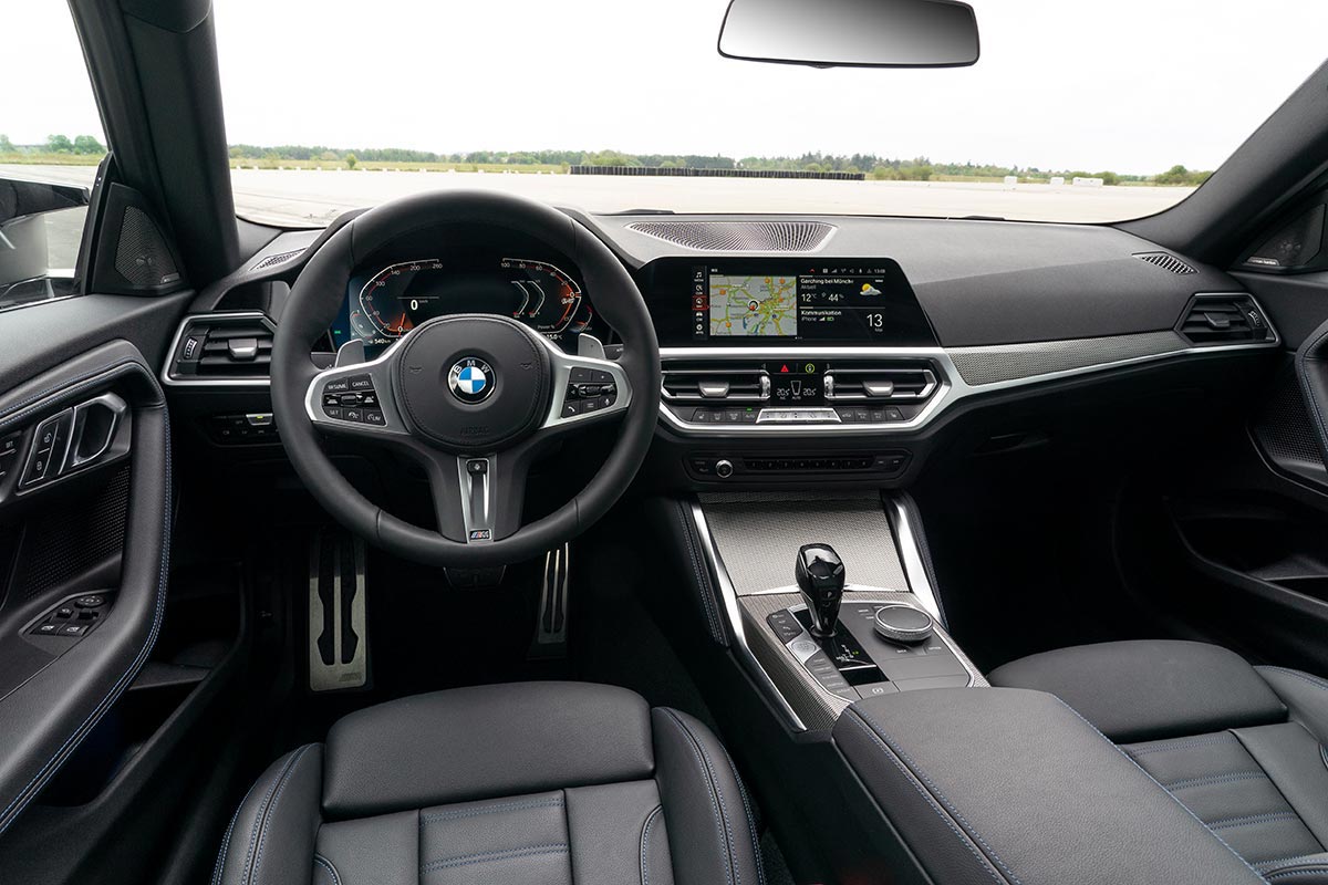 Fotogalerie modelu BMW řady 2 Coupe