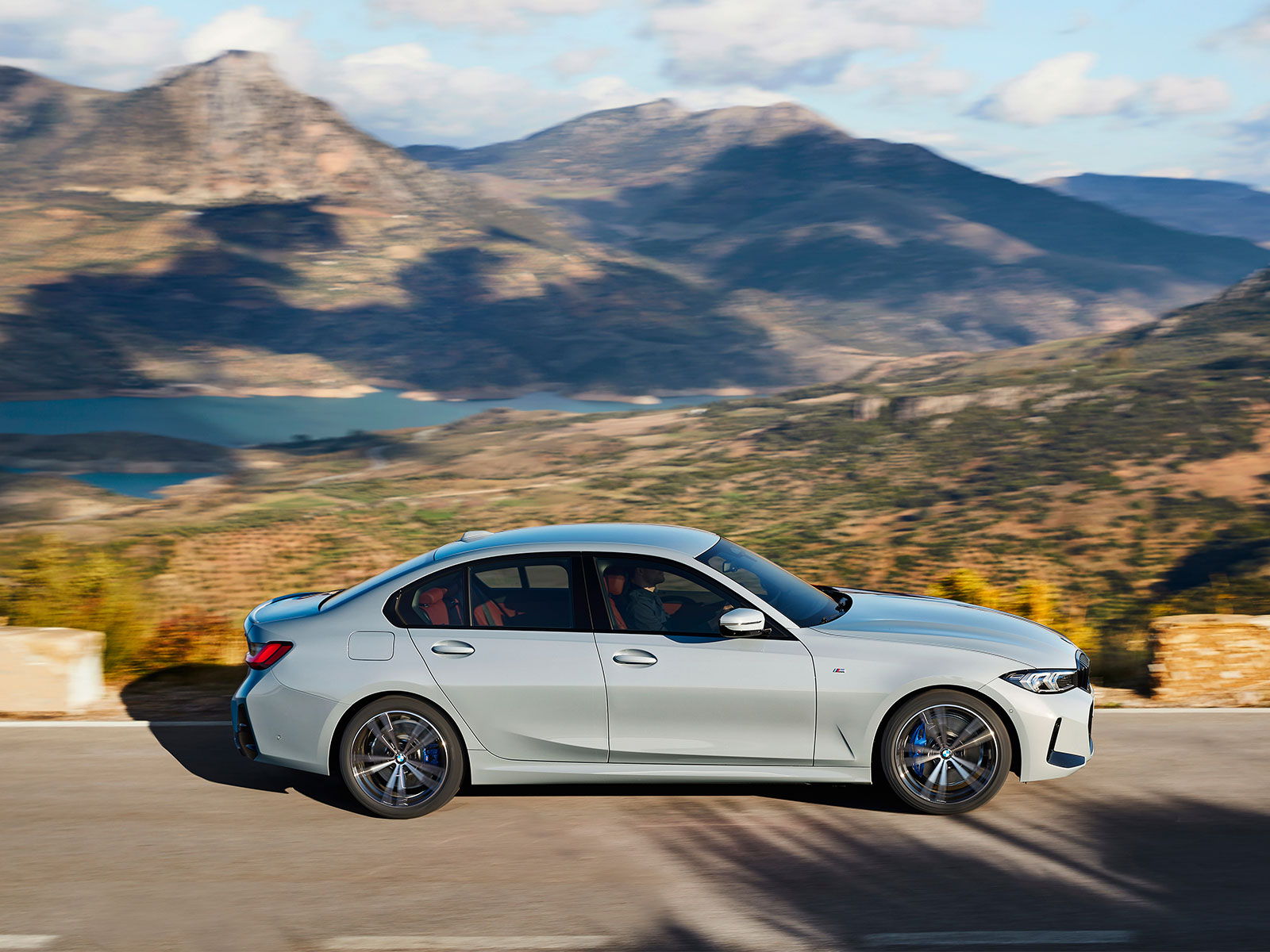 Fotogalerie modelu BMW řady 3 Sedan