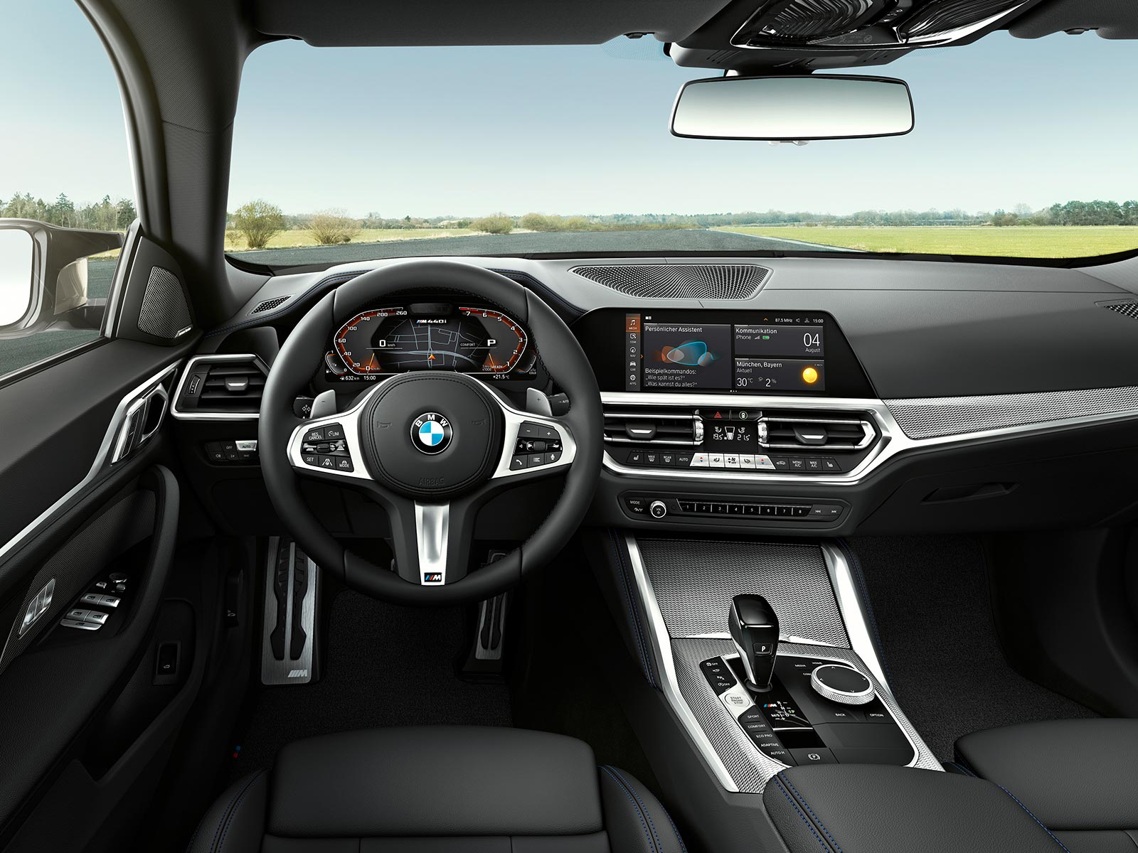 Fotogalerie modelu BMW řady 4 Gran Coupé