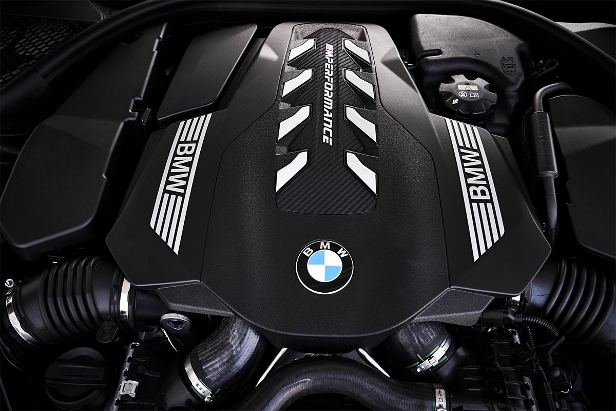 Hospodárné motory BMW