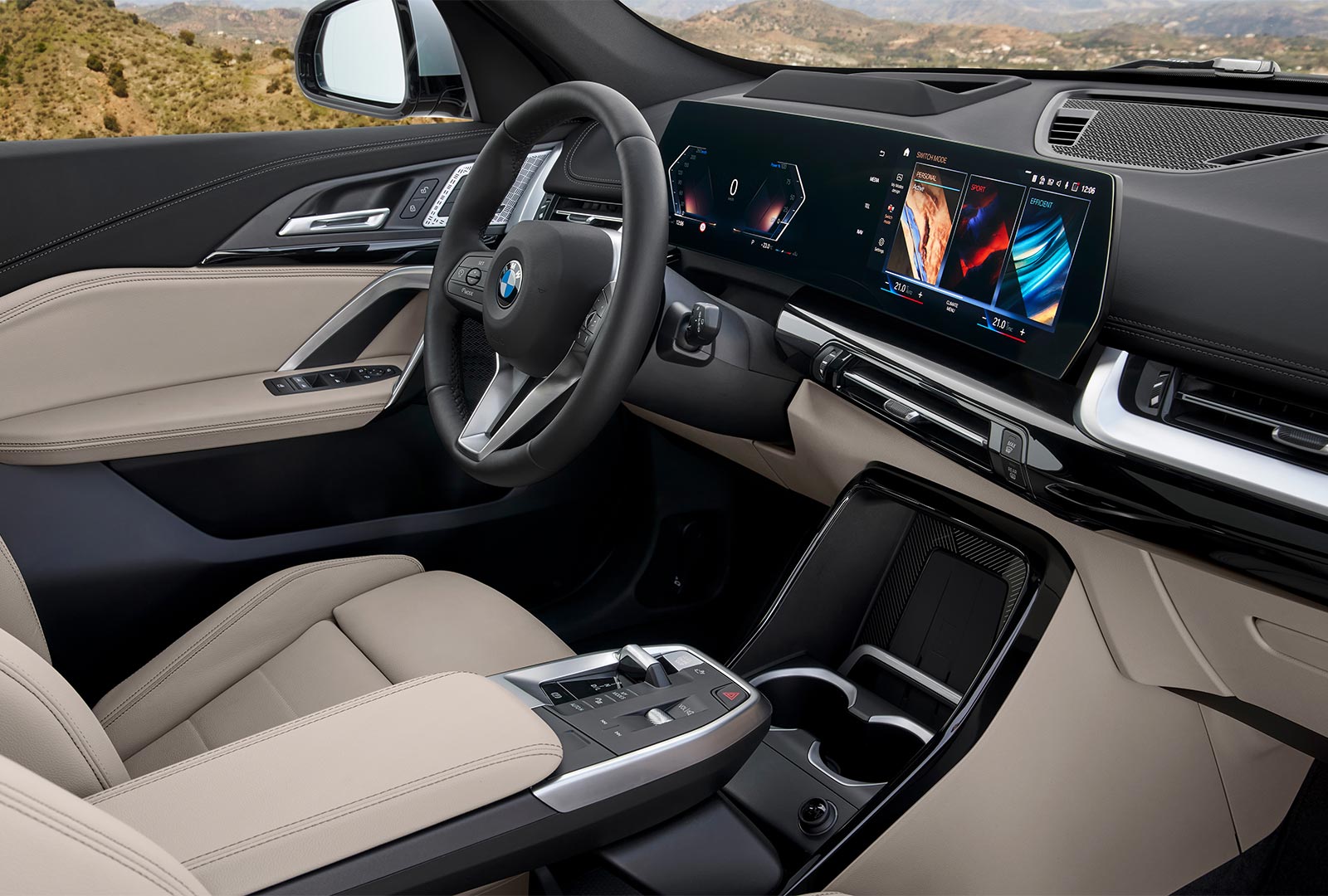 Fotogalerie modelu BMW X1