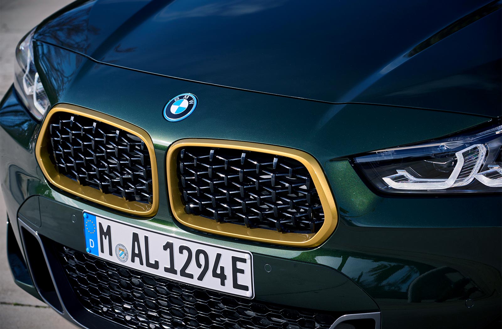 Fotogalerie modelu BMW X2
