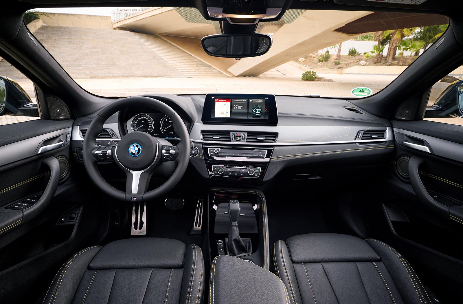 Fotogalerie modelu BMW X2