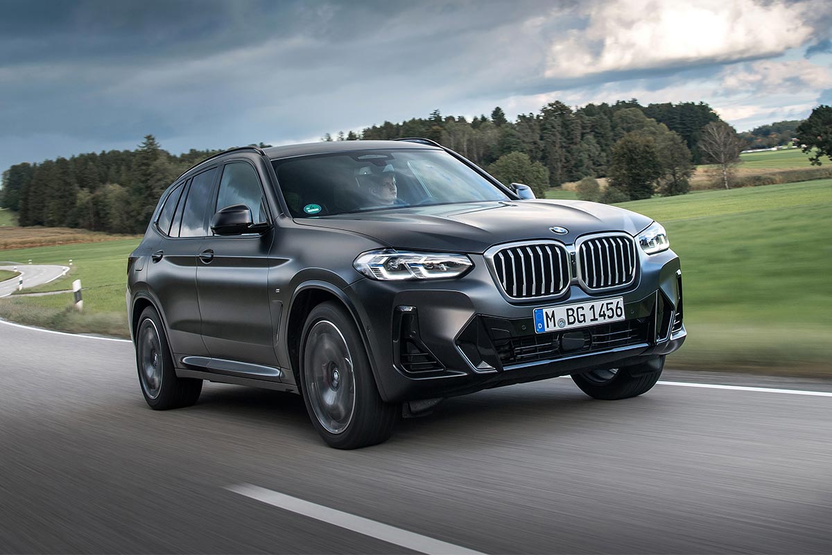 Nové BMW X3 – technologie se mění, zážitek zůstává