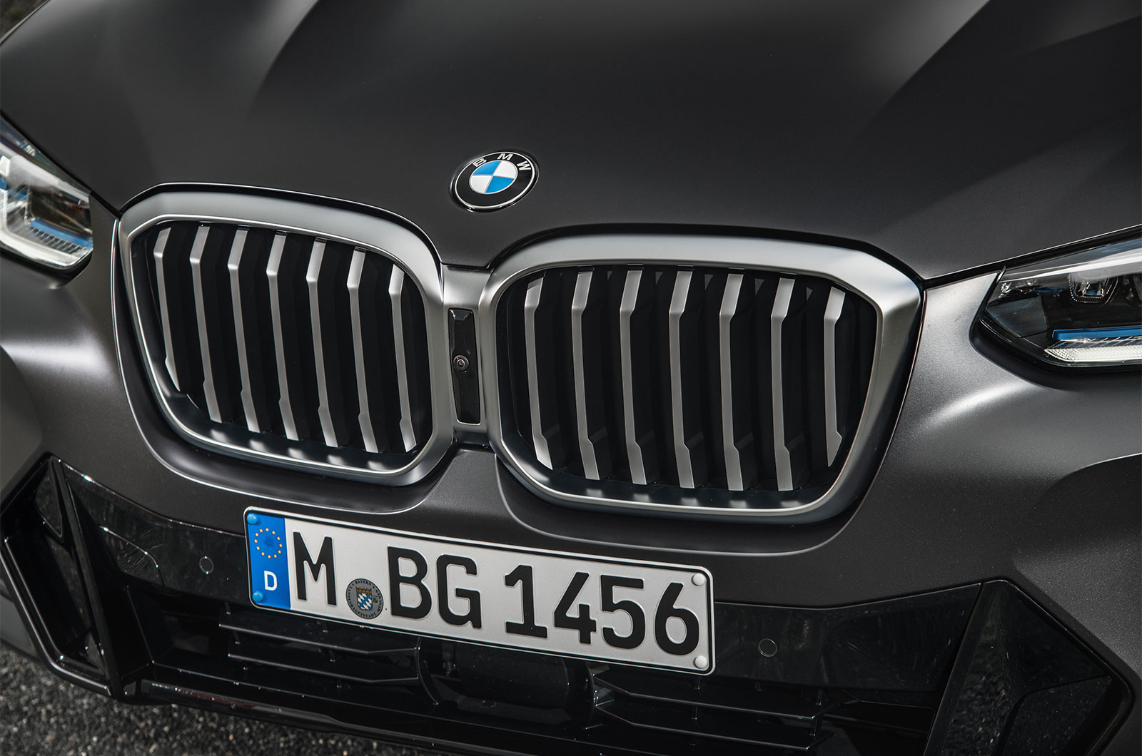 Fotogalerie modelu BMW X3