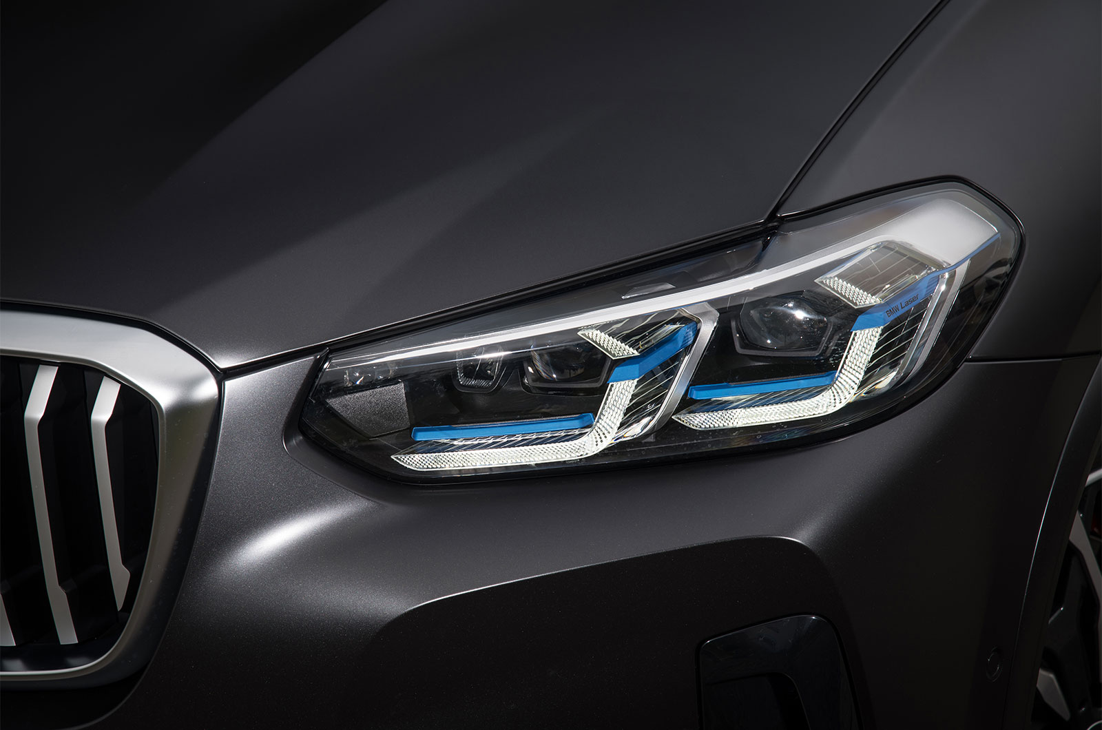 Fotogalerie modelu BMW X3
