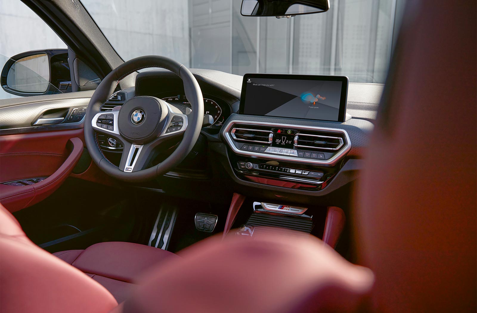 Fotogalerie modelu BMW X4