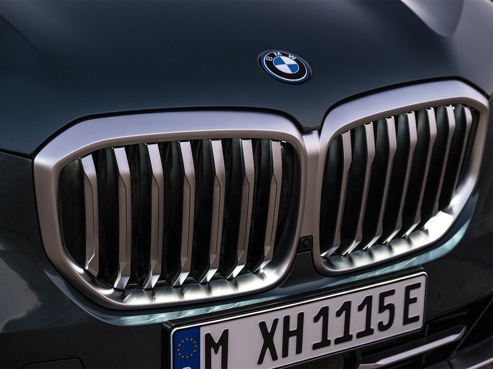 Fotogalerie modelu BMW X5