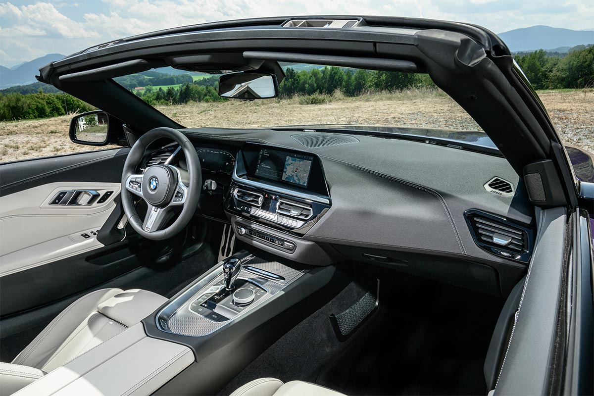 Fotogalerie modelu BMW Z4 Roadster