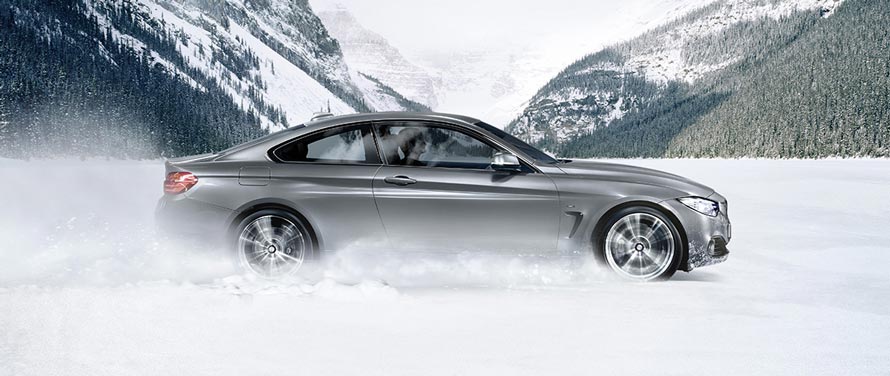 BMW kompletní zimní kola