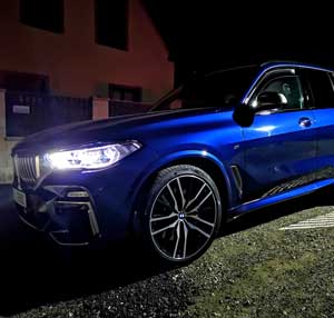 Nové BMW X5 konečně skladem!