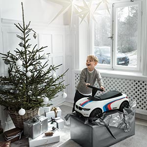 Veselé Vánoce s BMW Lifestyle