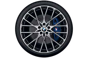 BMW M Performance Cross-spoke 794M