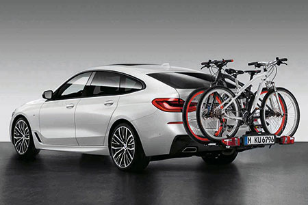 BMW nosič jízdních kol na tažné zařízení Pro 2.0