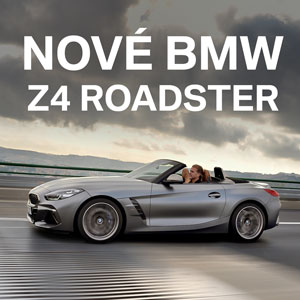 BMW Z4 – otevřená radost z jízdy