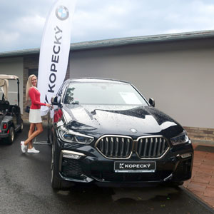 Finále golfové série BMW KOPECKÝ GOLF CUP 2020