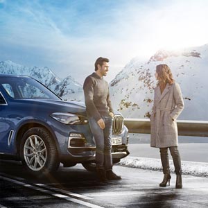 BMW Příslušenství pro podzim a zimu