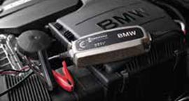 BMW Nabíječka baterie