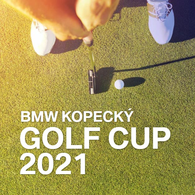 BMW Golf Cup již v sobotu 22. května