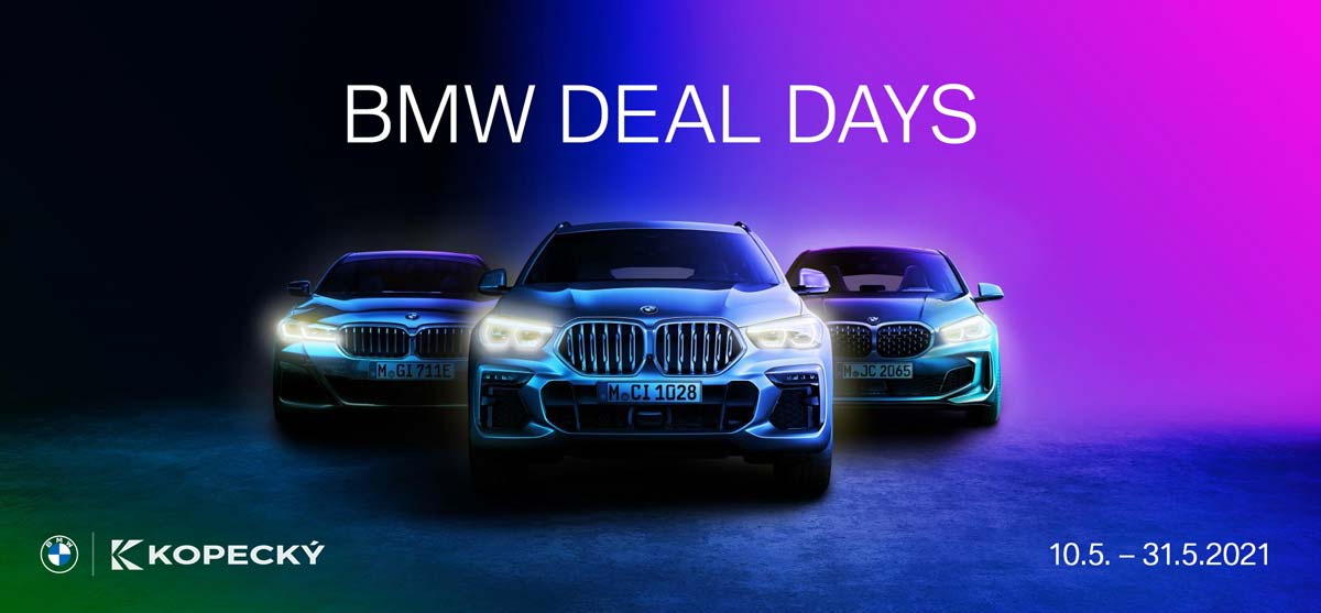 BMW Deal Days