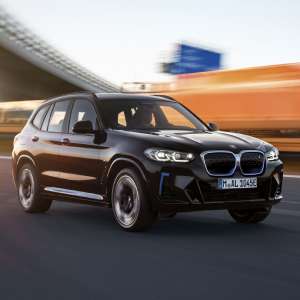 Nové BMW iX3 – dávka svěžesti pro prémiovou elektrickou mobilitu