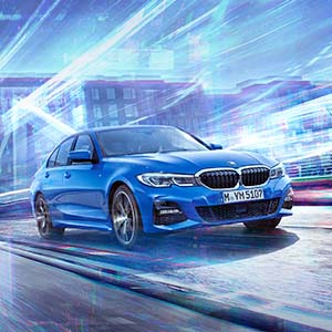 Nabitá trojka: BMW 3 Sedan již od 10 499 Kč bez DPH měsíčně