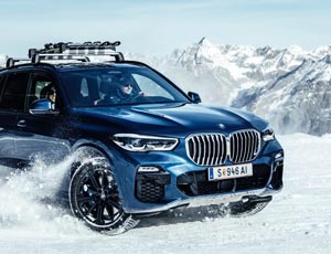 Bezstarostně do zimy: BMW Servis