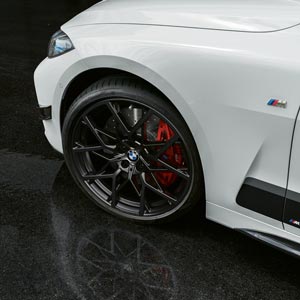 Láska k detailu – BMW letní kompletní kola