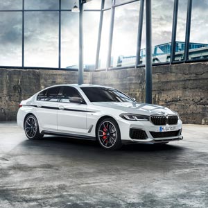 Doplňky BMW M Performance – ryzí adrenalin