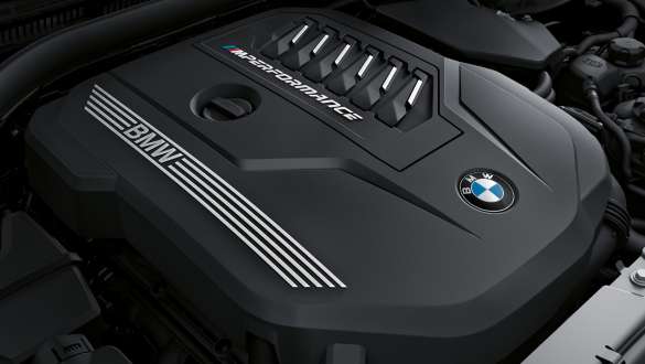 Nové BMW řady 4 Gran Coupé 2022