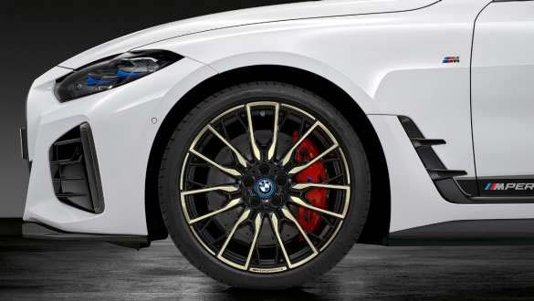 Nové BMW i4 Gran Coupé
