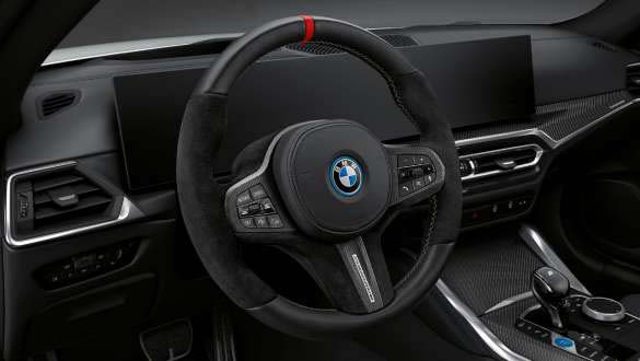Nové BMW i4 Gran Coupé