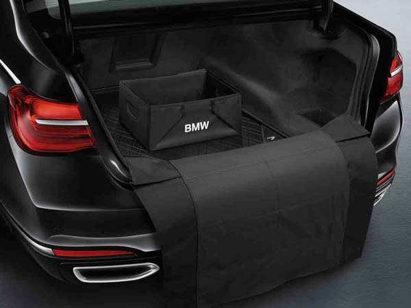 BMW Rohož s ochranou hrany ložné plochy