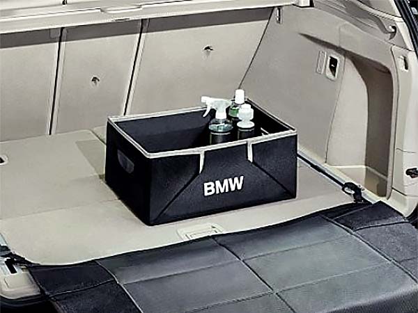 BMW Skládací box