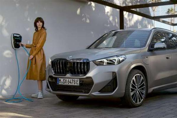Nové BMW X1 2022