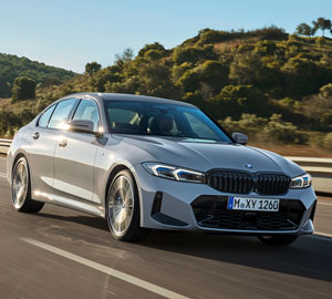 Nové BMW řady 3 Sedan – pro váš dynamický život