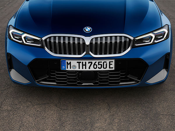 Nové BMW 3 Touring 2022
