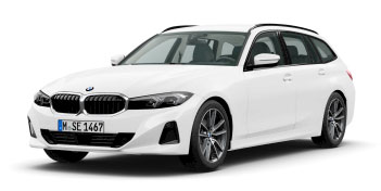 Nové BMW řady 3 Essence