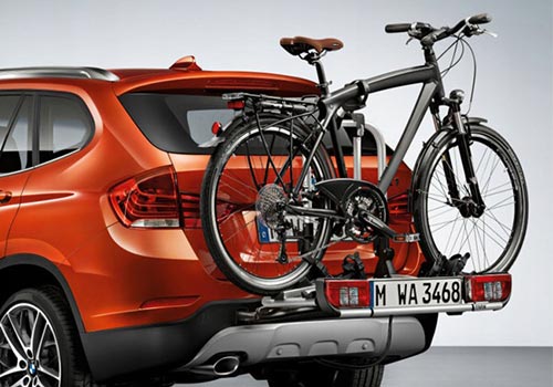BMW Nosič jízdních kol na tažné zařízení