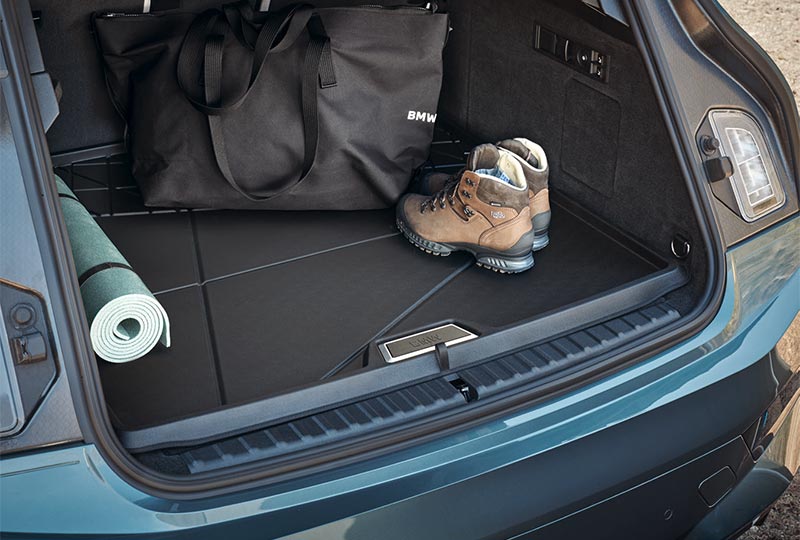 BMW Rohož do zavazadlového prostoru