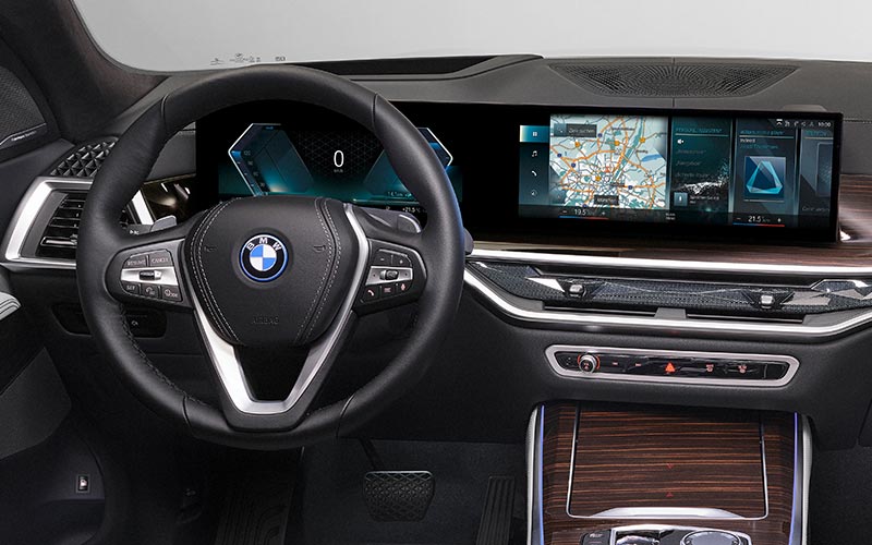 Nové BMW X5 2023