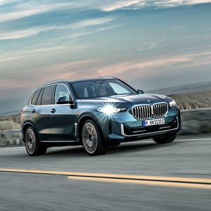 Nové BMW X5 – šéf se vrací